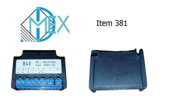 rectificador polipasto rectificador acdc