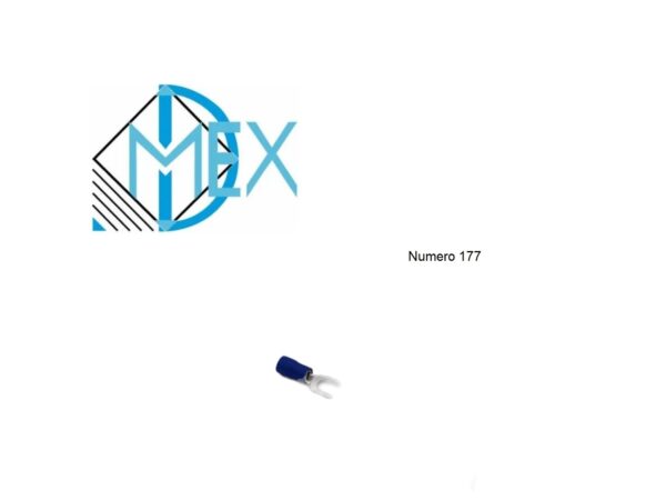 terminal espada, terminal horquilla