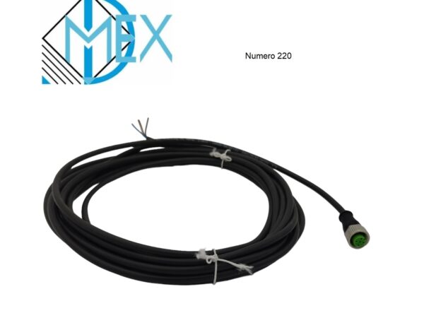 Cables M12