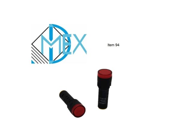 foco tablero Lampara Piloto