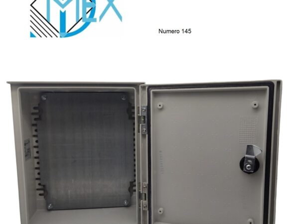 Gabinete poliester Gabinetes de Plástico