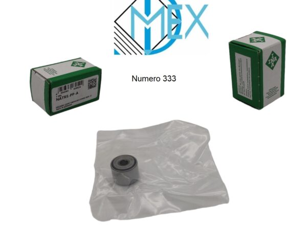 Balero Tipo Rodillo NATR