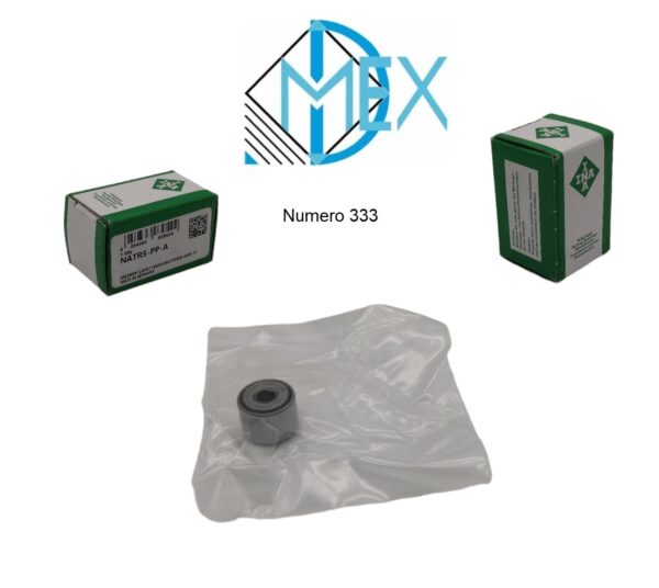 Balero Tipo Rodillo NATR