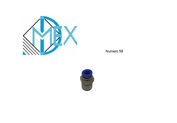 conexiones neumáticas