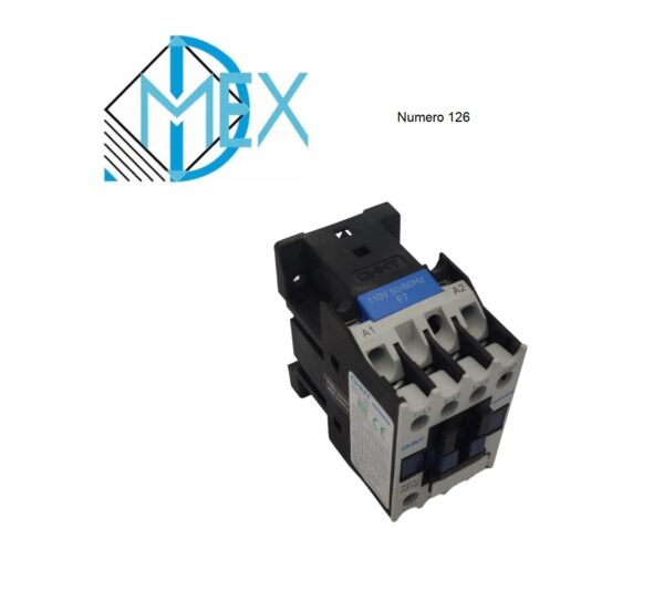 Contactor Contactores de Potencia