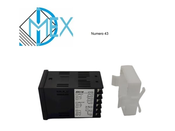 Control de temperatura