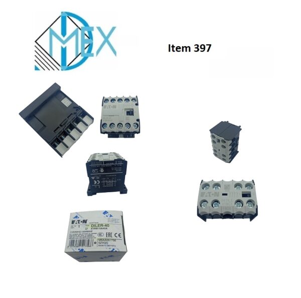 Contactores de Control