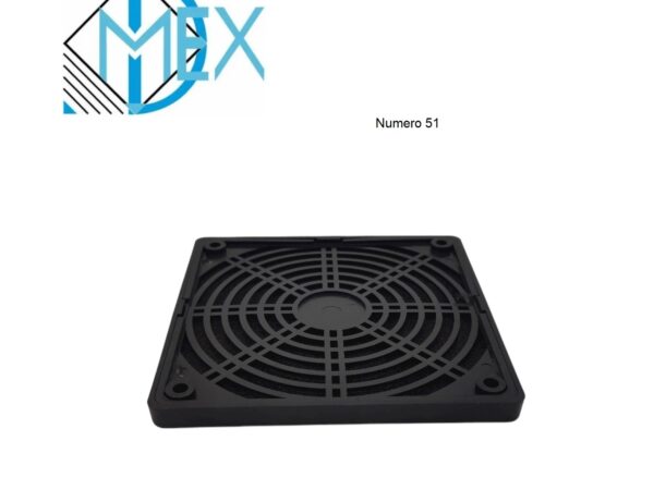 Ventiladores Accesorios