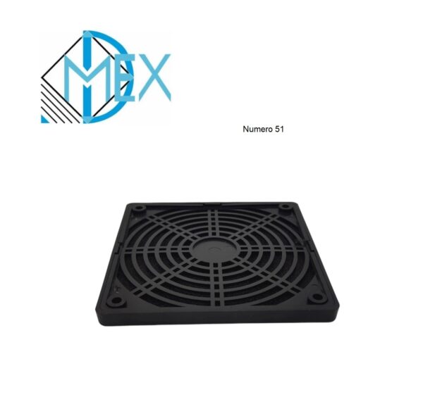 Ventiladores Accesorios