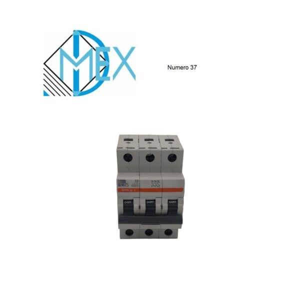 Interruptor Termomagnético