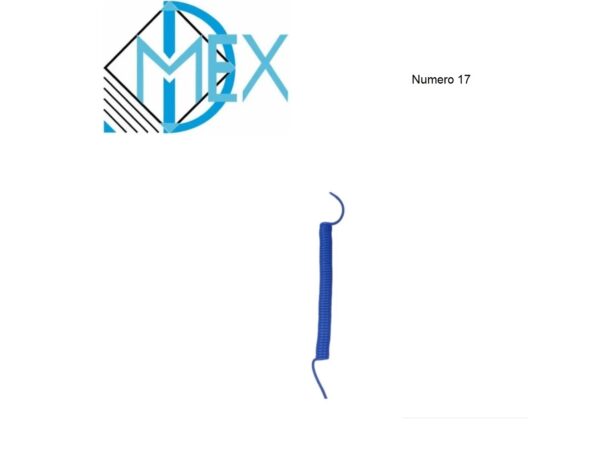 Manguera espiral 3/8 Manguera Espiral Neumática