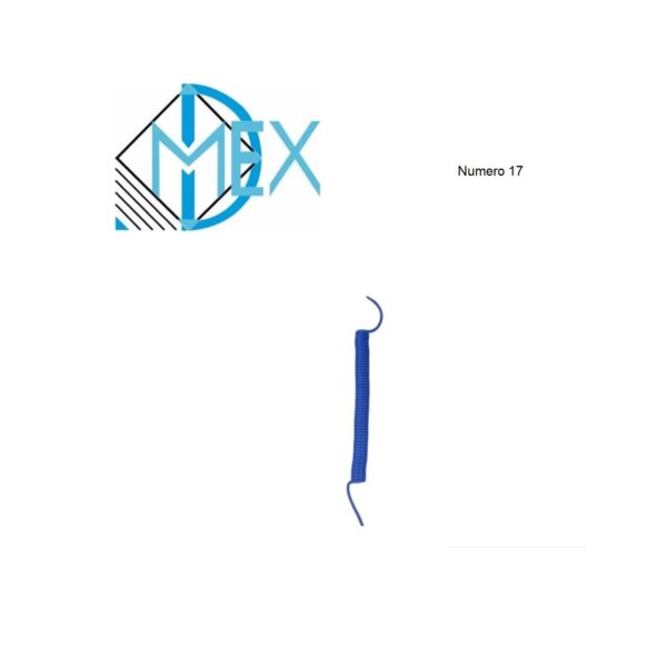 Manguera espiral 3/8 Manguera Espiral Neumática