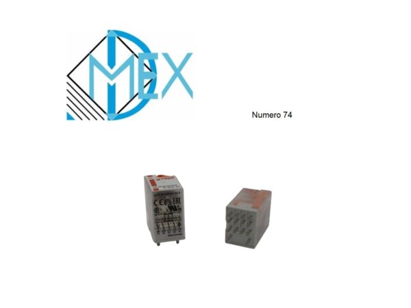 Relevadores Encapsulados