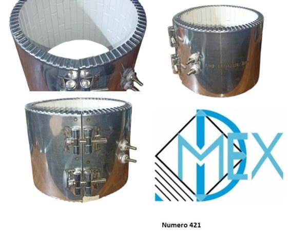 Resistencias tipo banda ceramica Resistencias Tipo Banda