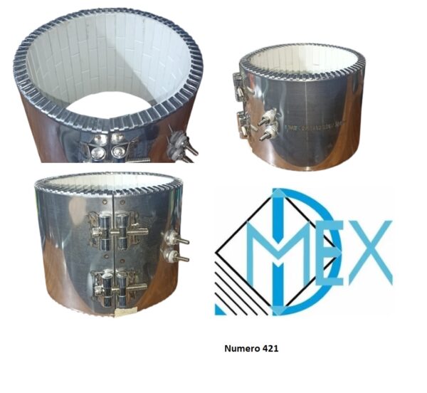 Resistencias Tipo Banda