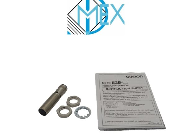 Sensor omron Sensores inductivos omron