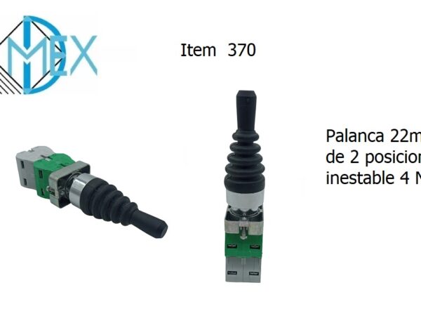 Manipuladores Tipo Palanca