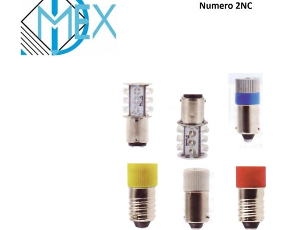 2-Focos led imagen Focos Led
