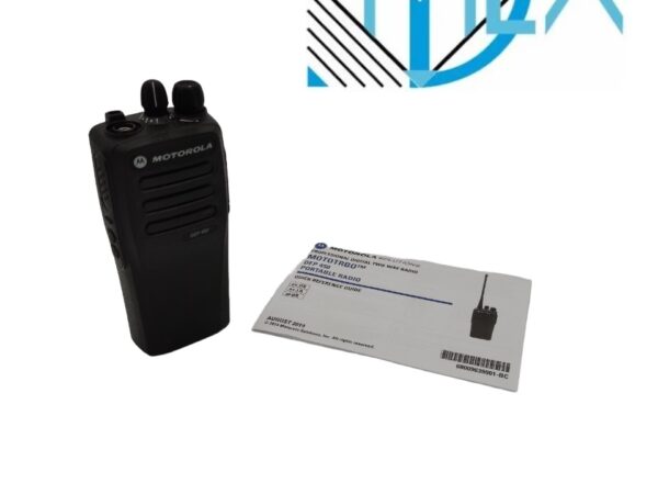 dep450 Radios Motorola