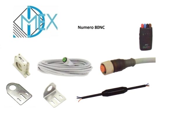 Accesorios para sensores