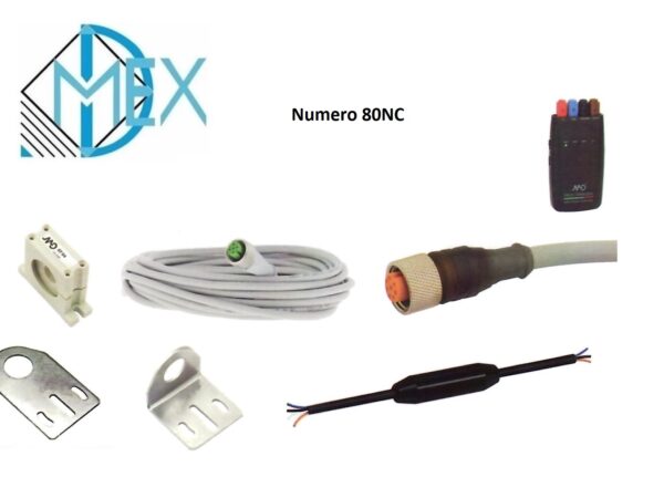 Accesorios para sensores i Accesorios para sensores