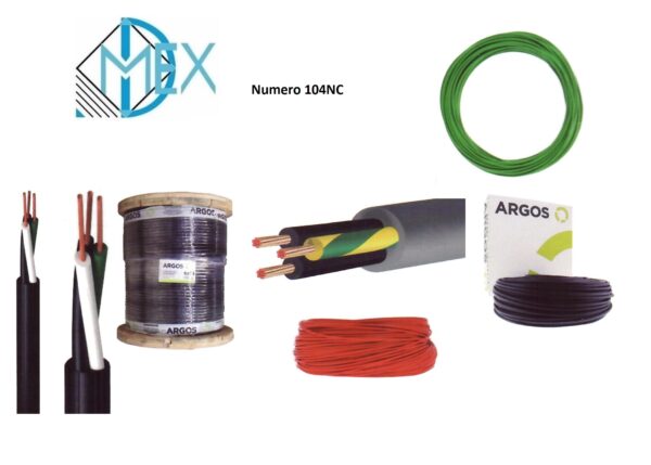 Cables de uso rudo