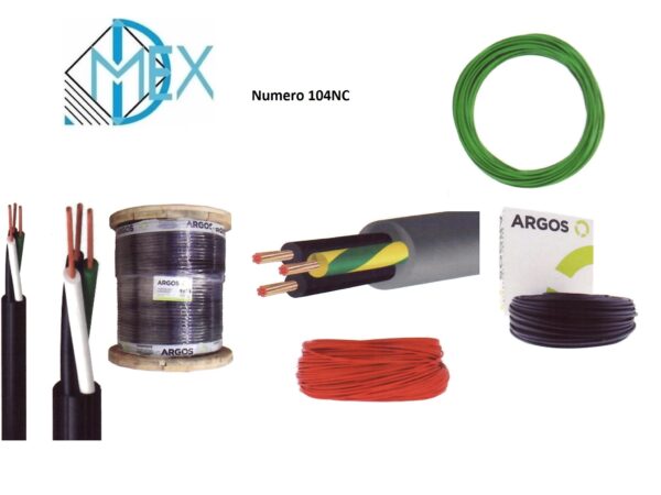 Cables de uso rudo