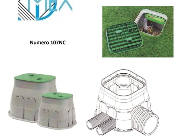 Cajas de registro