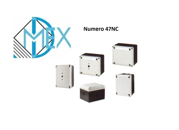 Accesorios para conmutadores