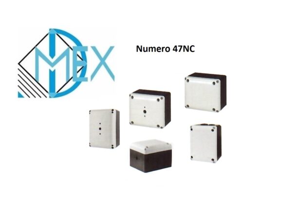 Accesorios para conmutadores