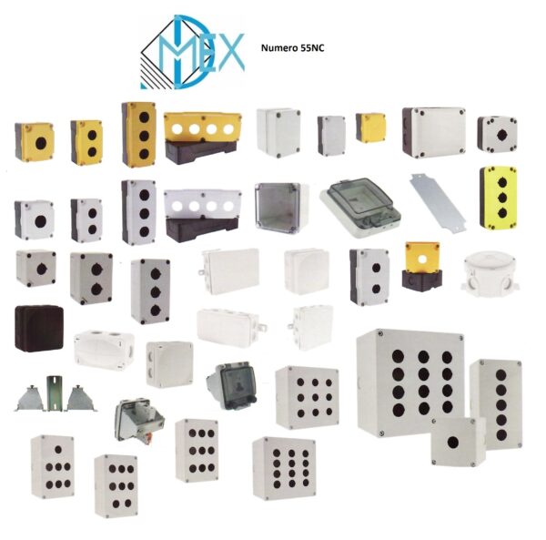 Cajas plasticas i Cajas industriales