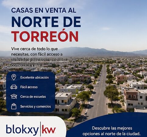 Casas en Venta al Norte de Torreón Casas Norte Torreón
