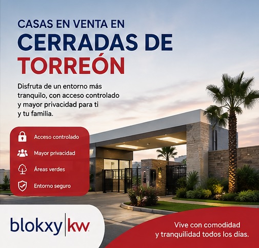 Casas en Cerradas