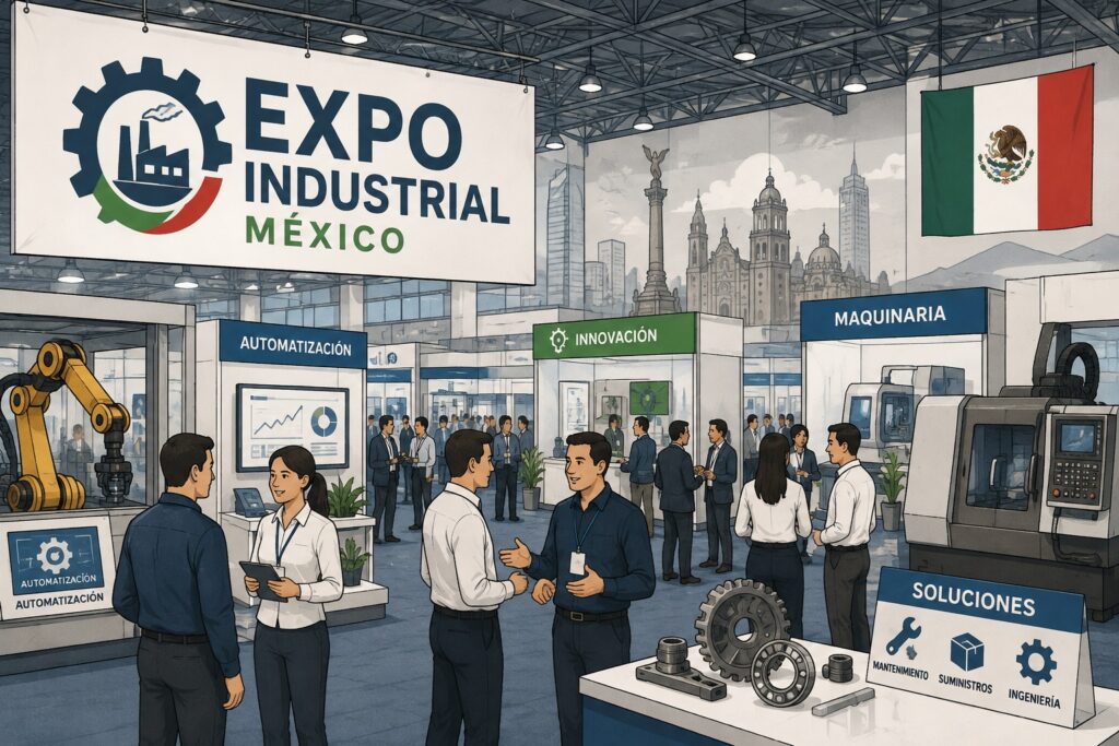 Expos Industriales en México