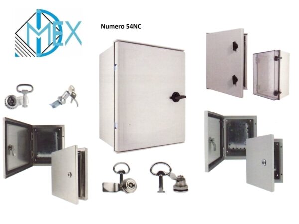 Gabinetes Industriales