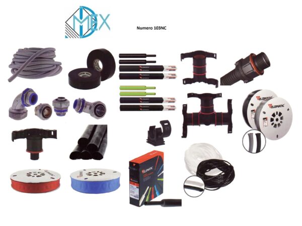 Protección para cables