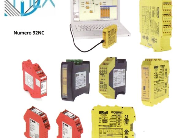 Relevadores de seguridad