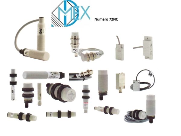 Sensores Capacitivos i Sensores Capacitivos