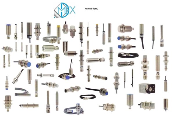 Sensores industriales