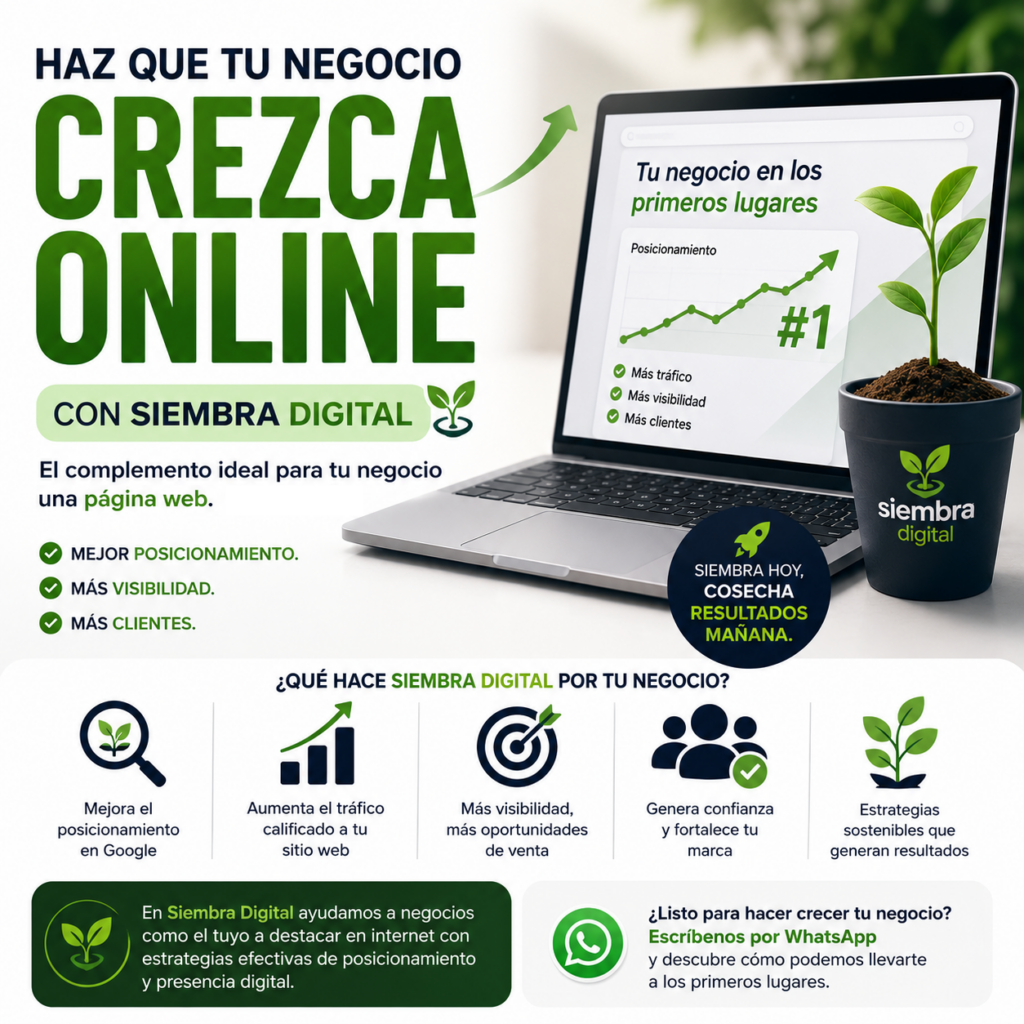 Siembra Digital