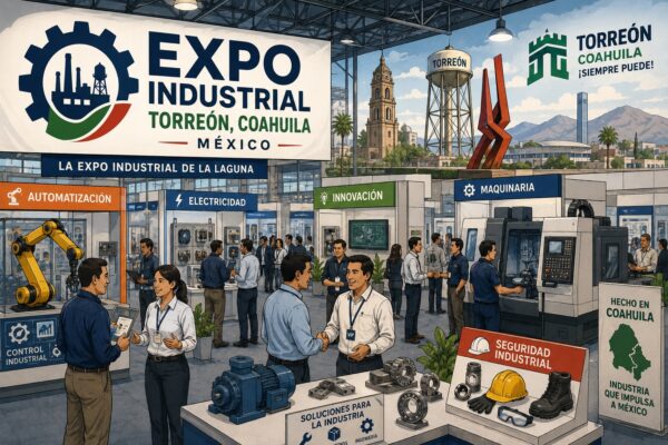 Expos Industriales en Torreón