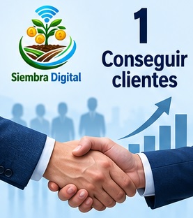 Cómo conseguir clientes