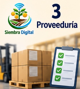 Cómo ser proveedor
