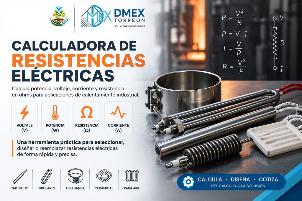 Calculadora de resistencias