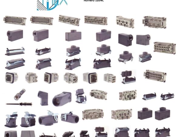 Conectores miniatura