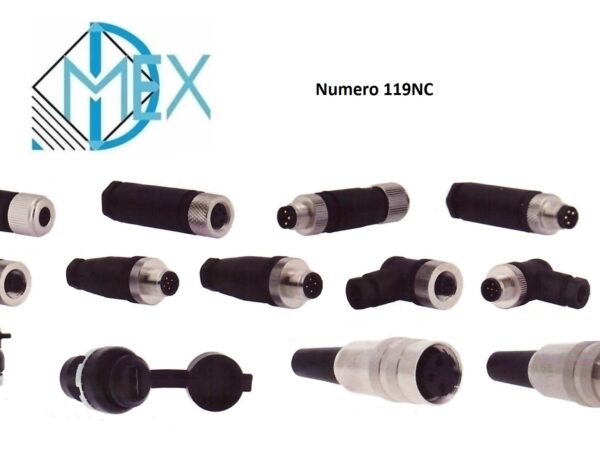 Conectores para sensores